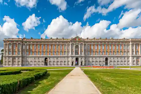 Neapel: Caserta Royal Palace Geführte Tour mit Transfers