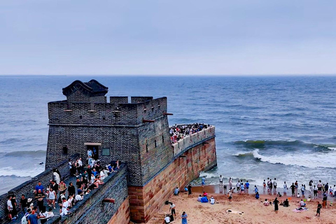 Beijing: Exclusive Tai Chi On The Great Wall (Train Trip)