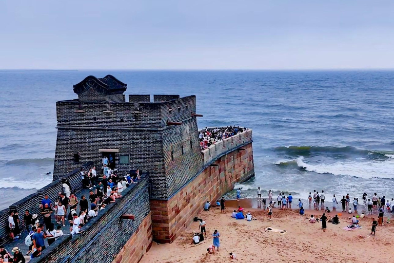 Beijing: Exclusive Tai Chi On The Great Wall (Train Trip)