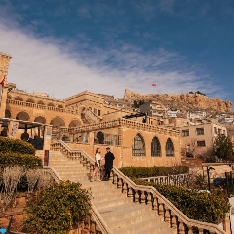 Visit Mardin Private Old Town City Tour in Mardin