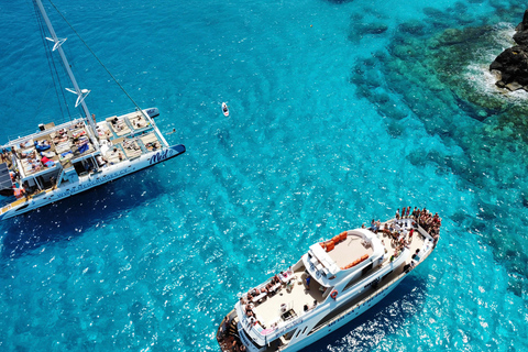 Golden Coast: 2.5-Hour Mermaid Adventure Cruise for Families