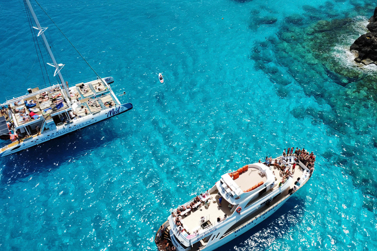 Golden Coast: 2.5-Hour Mermaid Adventure Cruise for Families