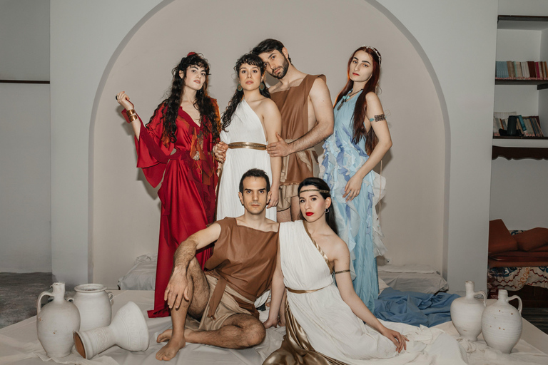 Athens: The Odyssey Live – An Epic Theatrical Journey