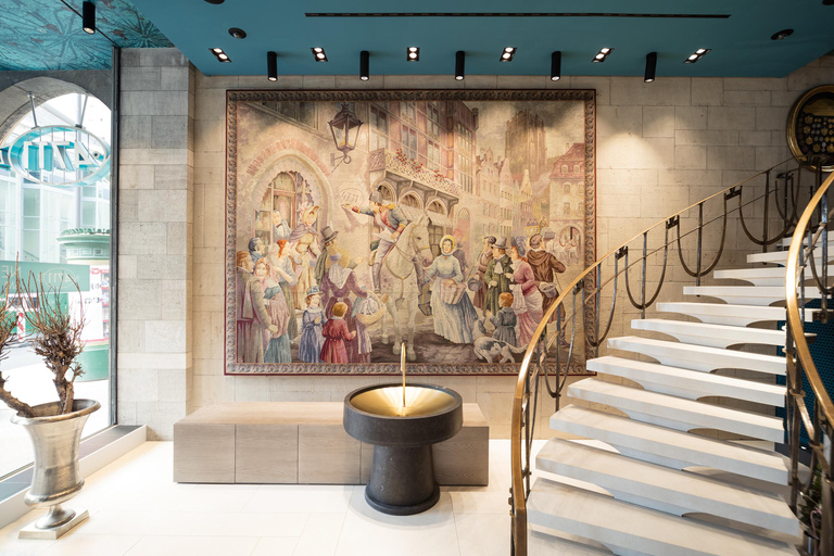 Eau de Cologne: tour a piedi sulla fragranza di Colonia