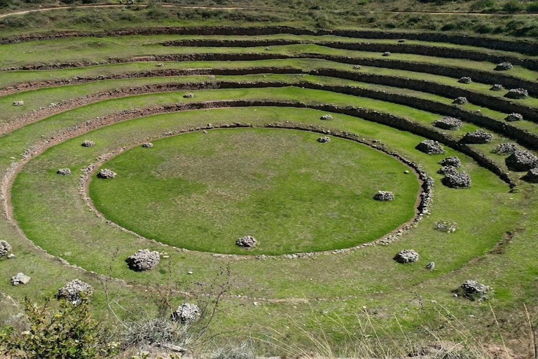 Cusco: Excursão de meio dia Maras + Moray