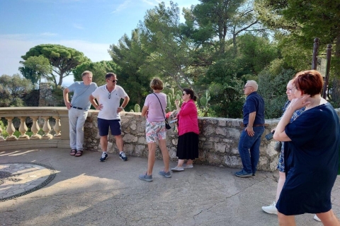Nice : Visite privée personnalisée avec un guide local8 heures de visite à pied