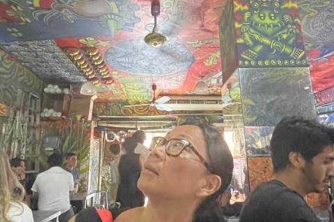 Meksyk: meksykańskie jedzenie i jego historia Piesza wycieczkaMeksyk: historia jego gastronomii i wpływów