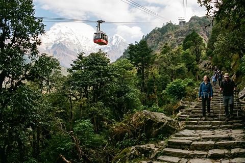 Pokhara Scenic Naudanda–Sarangkot Day Hike