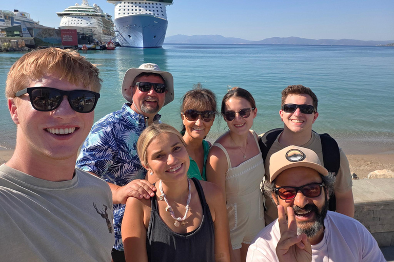 For Cruise: Ephesus Private Tour with The Entrance Fee&Lunch