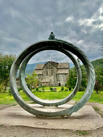 Dagvullende tour: Dagtour naar Armenië met zelfgemaakte lunch