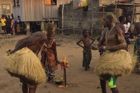 17 Tage Ghana, Togo, Benin Kultur & Voodoo Fest 2025 Tour