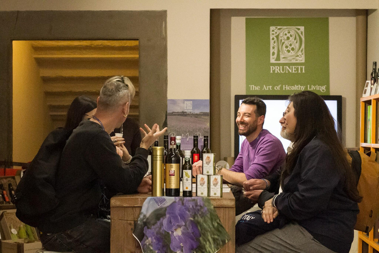 Florence: Wine Windows & Hidden Legends Evening Tour PREMIUM Wine Windows & Hidden Legends Evening Tour