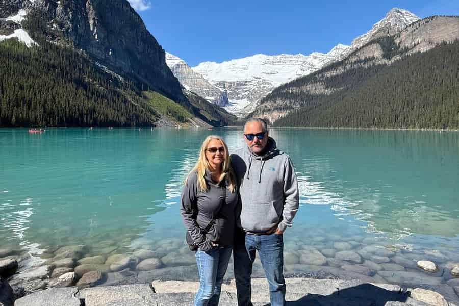 Ab Calgary: 10-tägige Tour durch den Westen Kanadas nach Vancouver. Foto: GetYourGuide Ab Calgary: 10-tägige Tour durch den Westen Kanadas nach Vancouver. Foto: GetYourGuide