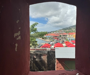 Charlotte Amalie Ghost Walk