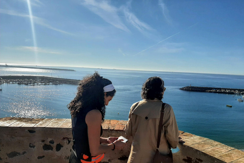 Sines: Zwiedzanie zabytkowego centrum, muzeum i zamku w Sines