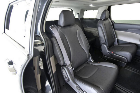 Seoul: Private Luxury Vehicle Tour - English or Spanish Seoul 5 Hour Tour - Escalade