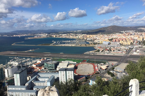 ab La Cala/Marbella/Estepona: Gibraltar Shopping-Tourab La Cala/Marbella/Estepona: Gibraltour Shopping