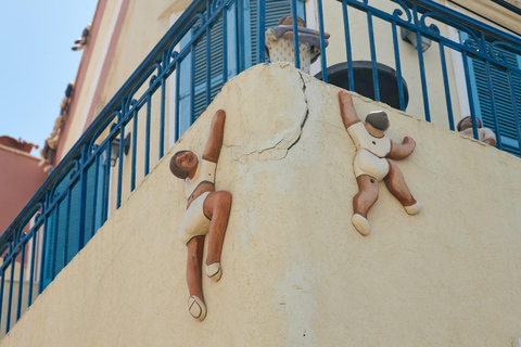 Tel Aviv: From Neve Tzedek to the UNESCO White City Tour