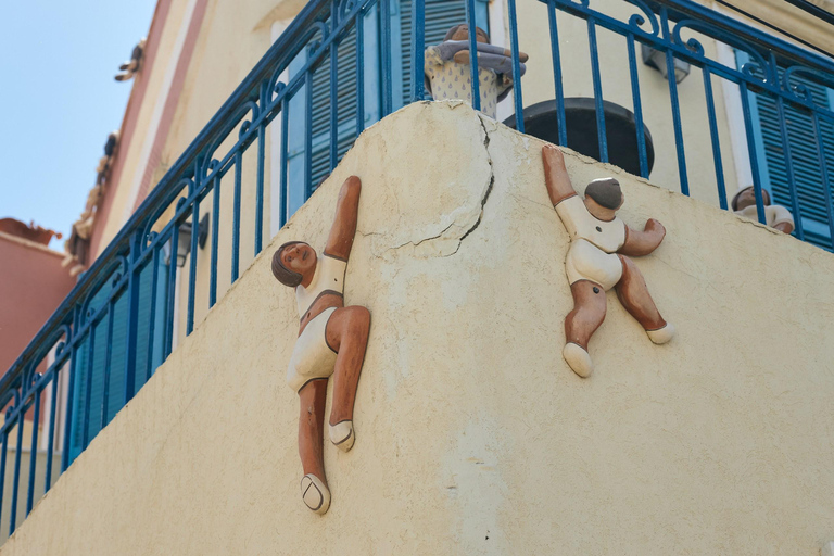 Tel Aviv: From Neve Tzedek to the UNESCO White City Tour
