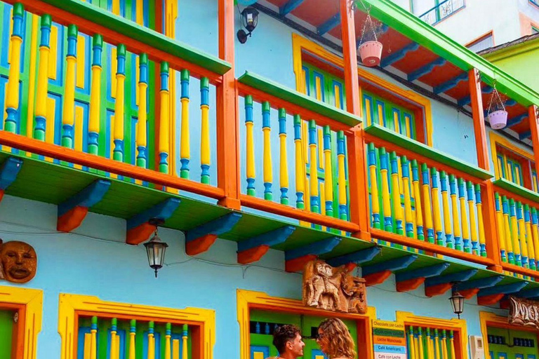 Guatape in Action Tour; Jetski or Wakeboard Adventure!! Piedra del Peñol