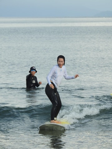 Da Nang: Surfing Lesson or Board Rental