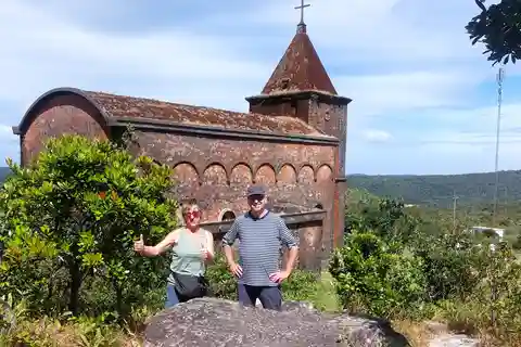 Kampot: Bokor Mountain Tour with locals