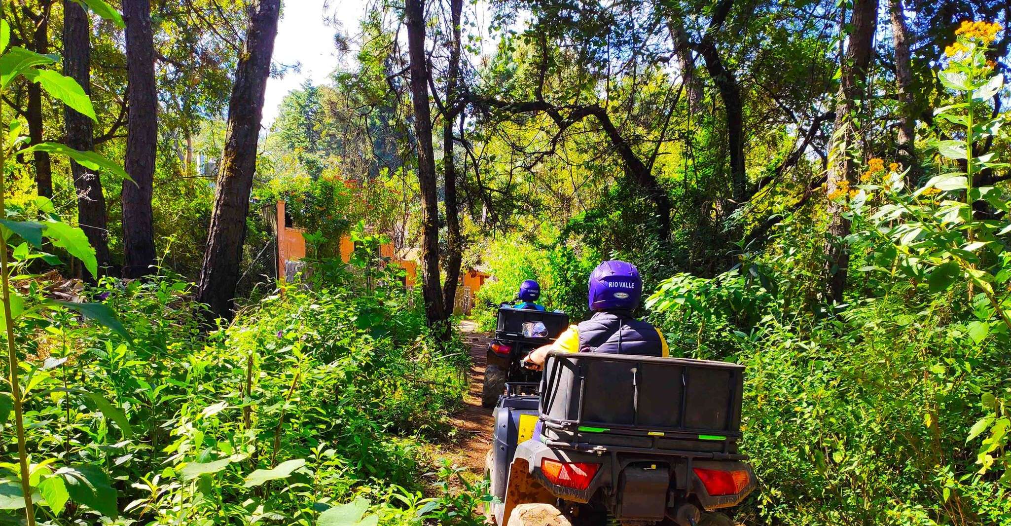 Valle de Bravo, ATV-Tour - Hizvo