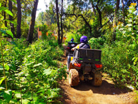 Valle de Bravo, ATV-Tour - Hizvo