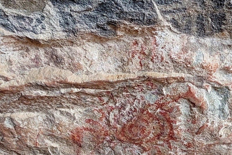 Mitla: Fahrradtour zur archäologischen Zone und zu Höhlen mit Felskunst