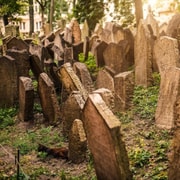 Prague: Jewish Quarter Walking Tour with Admission Tickets