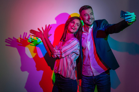 Sofia: Museum of Illusions – General Admission Ticket