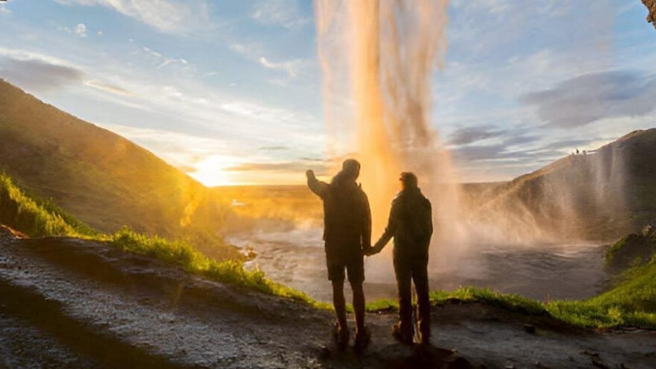 Ab Reykjavík: Private Tour zur Südküste