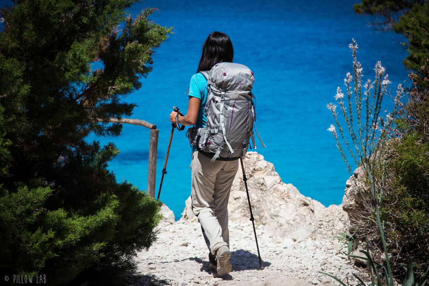Da Baunei: trekking guidato a Cala Goloritzè con guida locale