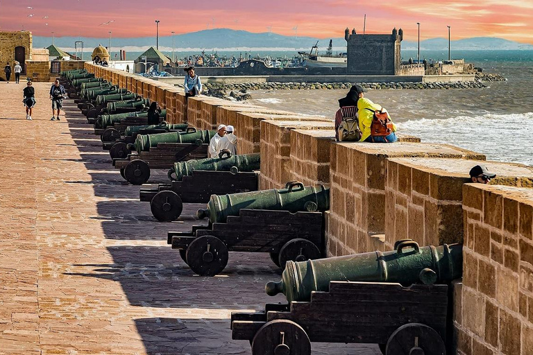 Au départ de Marrakech : excursion d&#039;une journée en petit groupe à Essaouira et SekkalaAu départ de Marrakech : Excursion à Essaouira en petit groupe