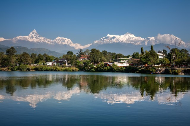 Nepal: 10 Days Adventure Tour from Kathmandu