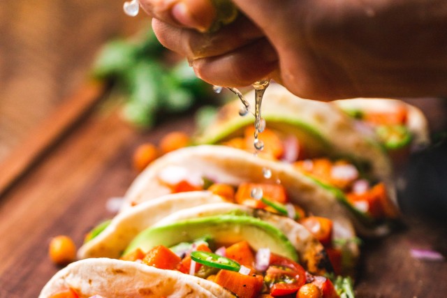 Visit Washington  Mojito Shrimp Tacos With Local Chef in Ashburn