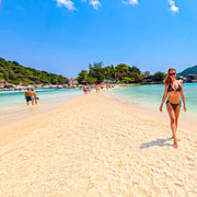 Koh Tao: Snorkel with Turtles at Nangyuan with Fewer Crowds