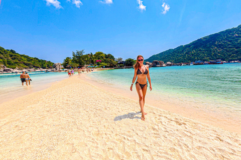 Koh Tao: Snorkel with Turtles at Nangyuan with Fewer Crowds