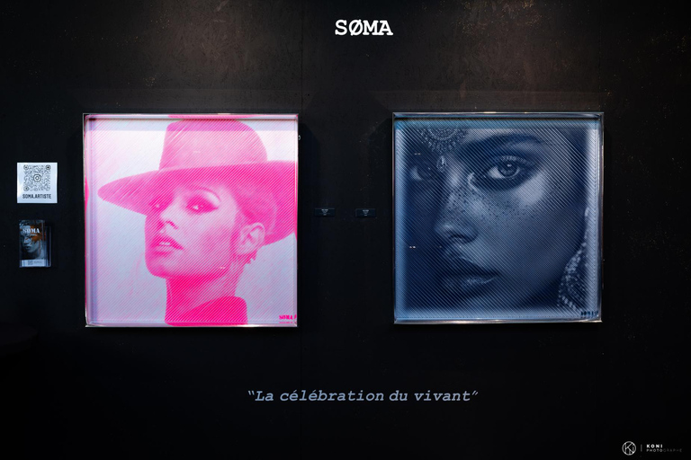 Aix-en-Provence : visite privée d&#039;un centre d&#039;art et dégustation de vinsAix-en-Provence : visite privée du centre d&#039;art et dégustation de vins