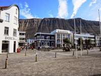 Isafjordur, хмель - Housity