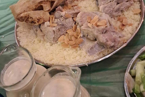 Amman: 5-hour Hammam, Massage, Lunch and Dead Sea Sunset