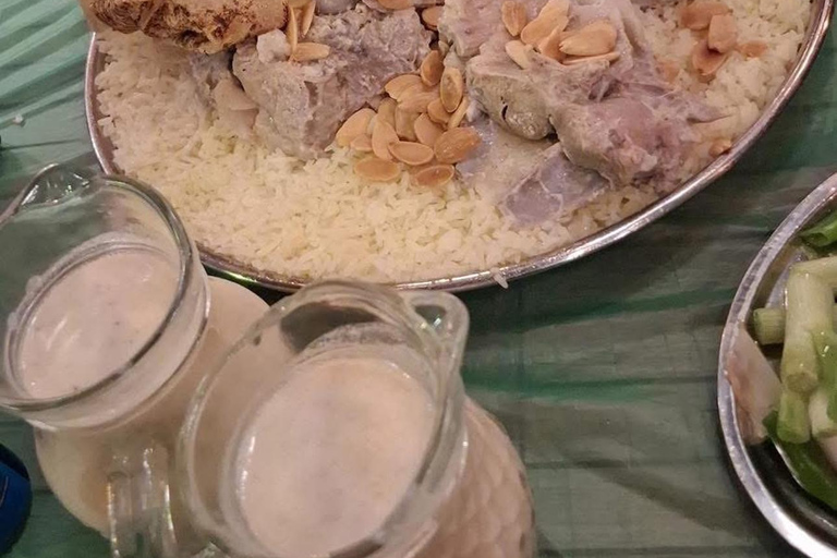 Amman: 5-hour Hammam, Massage, Lunch and Dead Sea Sunset