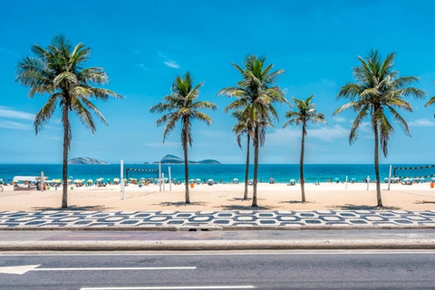 Rio de Janeiro: Tour della città con il Cristo Redentore!