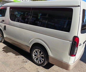 From El Nido: One-Way Shared Van Transfer to Puerto Princesa