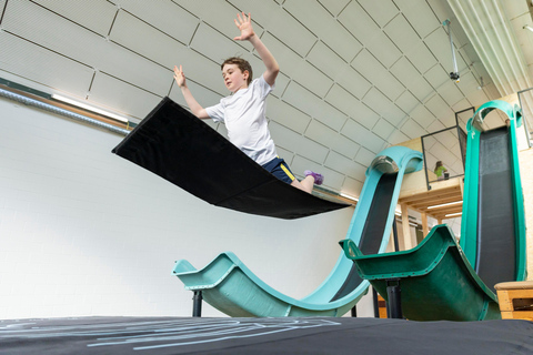 UNIK Playground: Admission UNIK Playground: 60-minute admission
