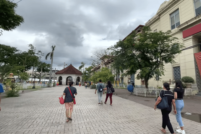 Cebu City : Voyage à travers l'histoire et la culture, visite de la ville