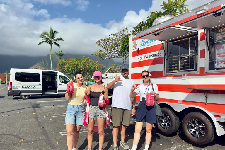 Oahu: Private Circle Island Tour – Your Group Only