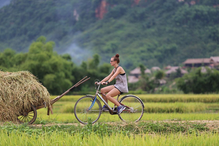 Hoi An: Tour in bicicletta dei villaggi tradizionaliHoi An: Avventura ecologica in bicicletta