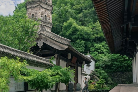 Linhai: Free Guided Tour Great Wall Climb & Old Street Walk