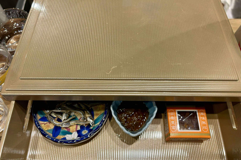 Tokyo: Guided Sake Pairing with Japan's Weirdest Foods